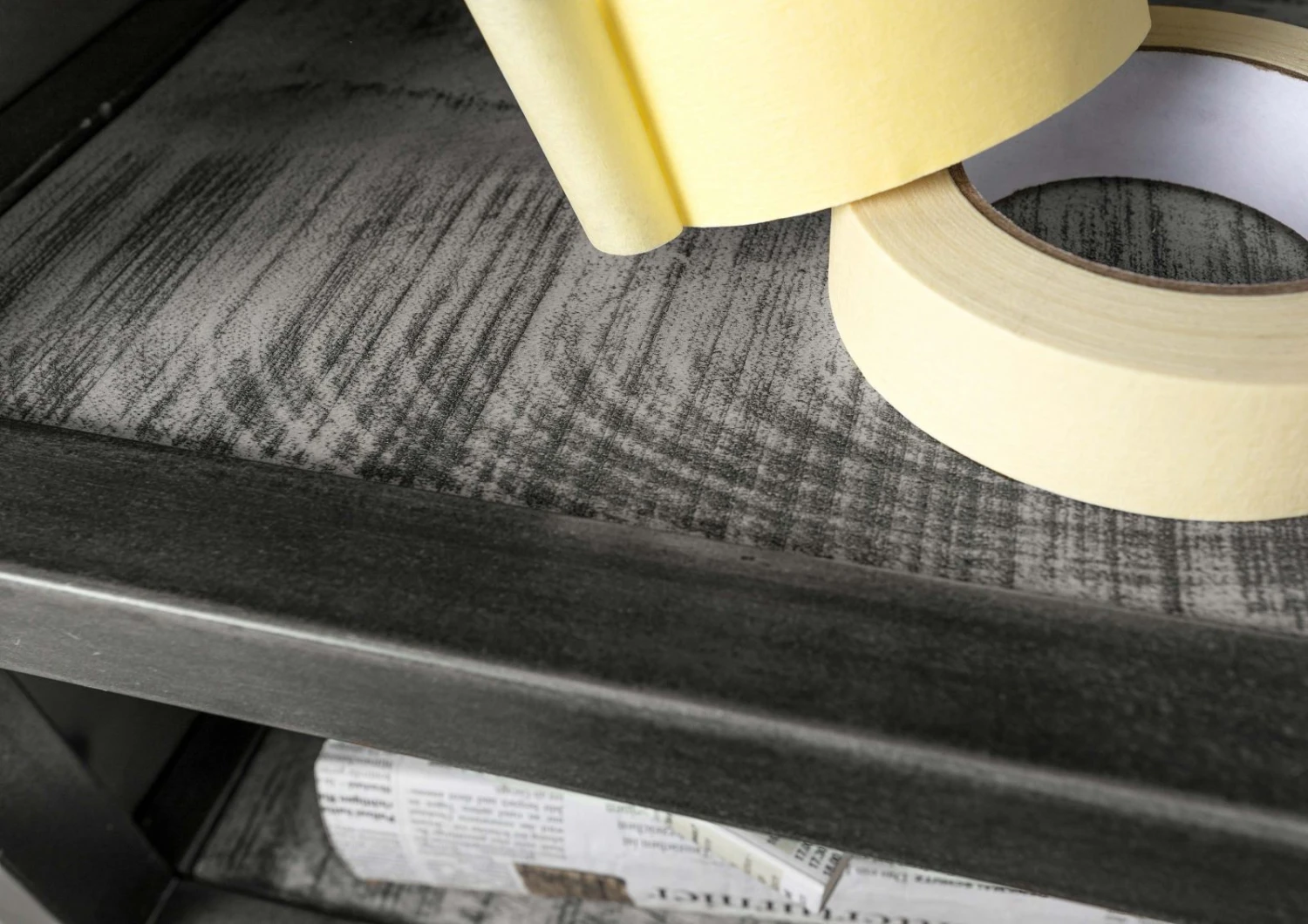 Scrivania In Legno Di Mango 122x52x76 Grigio Scuro Laccato HEAVY INDUSTRY #157 7 Scrivania In Legno Di Mango 122x52x76 Grigio Scuro Laccato HEAVY INDUSTRY #157 - immagine 5