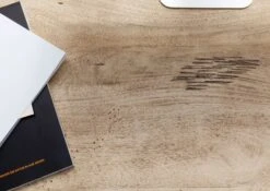 Scrivania In Legno Di Mango 140x78x80 Sbiancato Laccato RAILWAY #329 15 Scrivania In Legno Di Mango 140x78x80 Sbiancato Laccato RAILWAY #329 -Massivmoebel24 09 360 772 2025 5