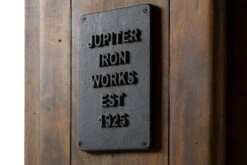 Schreibtisch Mango 140x80x76 Braun Lackiert RAILWAY #461 -Massivmoebel24 09 360 772 3061 05