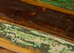 NATURE OF SPIRIT #132 Comodino In Legno Riciclato - Laccato / Multicolore 55x40x75 13 NATURE OF SPIRIT #132 Comodino In Legno Riciclato - Laccato / Multicolore 55x40x75 -Massivmoebel24 09 380 700 0032 04