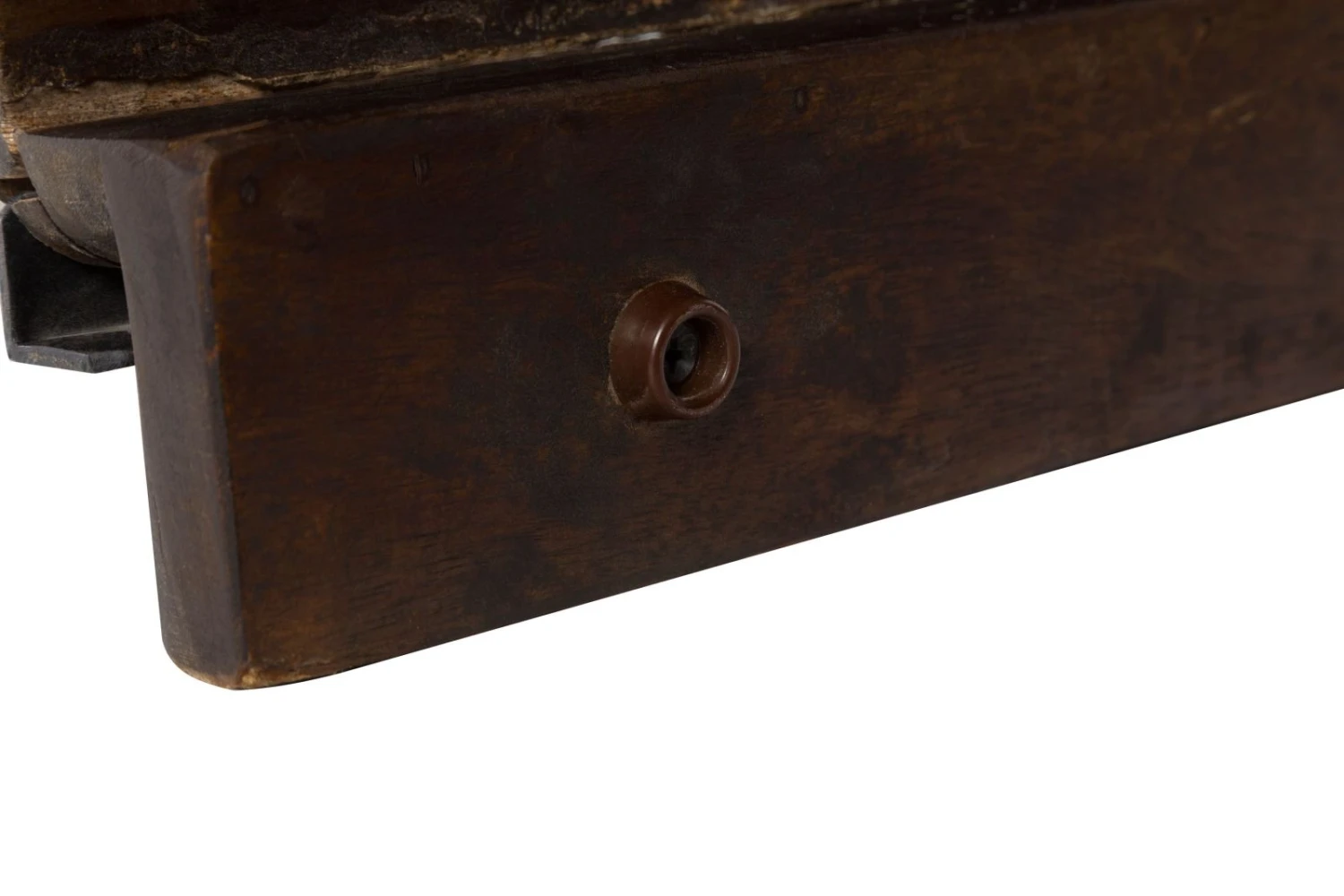 Wandgarderobe Mango 59x32x145 Braun Lackiert RAILWAY #4009 8 Wandgarderobe Mango 59x32x145 Braun Lackiert RAILWAY #4009 - immagine 6