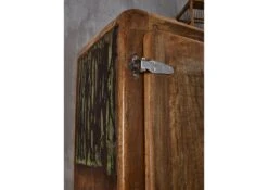 FREEZY #38 Armadio In Legno Riciclato - Laccato / Multicolore 90x38x175 13 FREEZY #38 Armadio In Legno Riciclato - Laccato / Multicolore 90x38x175 -Massivmoebel24 09 618 803 1028 4