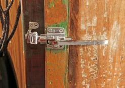 FREEZY #06 Armadio In Legno Riciclato - Laccato / Multicolore 60x48x165 15 FREEZY #06 Armadio In Legno Riciclato - Laccato / Multicolore 60x48x165 -Massivmoebel24 09 618 804 1006 05