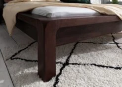 BUENO #033 Letto Matrimoniale In Legno Di Acacia - Laccato / Tabacco 140x200 14 BUENO #033 Letto Matrimoniale In Legno Di Acacia - Laccato / Tabacco 140x200 -Massivmoebel24 09 634 679 0033 5