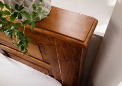 OXFORD #0252 Letto Matrimoniale Il Legno Di Acacia - Laccato / Miele 160x200 14 OXFORD #0252 Letto Matrimoniale Il Legno Di Acacia - Laccato / Miele 160x200 -Massivmoebel24 09 636 610 8012 5