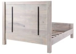 KASHMIR #103 Letto Matrimoniale In Legno Di Mango - Oliato / Bianco 180x200 19 KASHMIR #103 Letto Matrimoniale In Legno Di Mango - Oliato / Bianco 180x200 -Massivmoebel24 09 638 696 1003 11