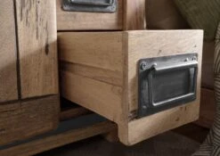 Nachttisch Mango 50x40x45 Beige Lackiert RAILWAY #3012 17 Nachttisch Mango 50x40x45 Beige Lackiert RAILWAY #3012 -Massivmoebel24 09 680 772 2112 06