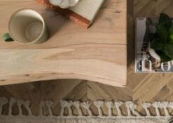 Comodino In Legno Di Acacia 45x40x45 Acacia Naturale Laccato PURE ACACIA #310 18 Comodino In Legno Di Acacia 45x40x45 Acacia Naturale Laccato PURE ACACIA #310 -Massivmoebel24 09 681 886 3010 7