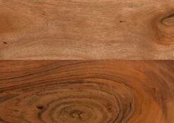 Campione In Legno Di Acacia 29x29x1 Laccato / Naturale KOPENHAGEN