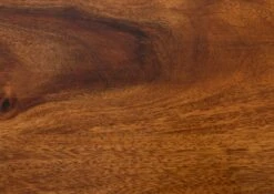 Campione In Legno Di Sheesham / Palissandro 29x29x1 Miele Laccato METRO LIFE