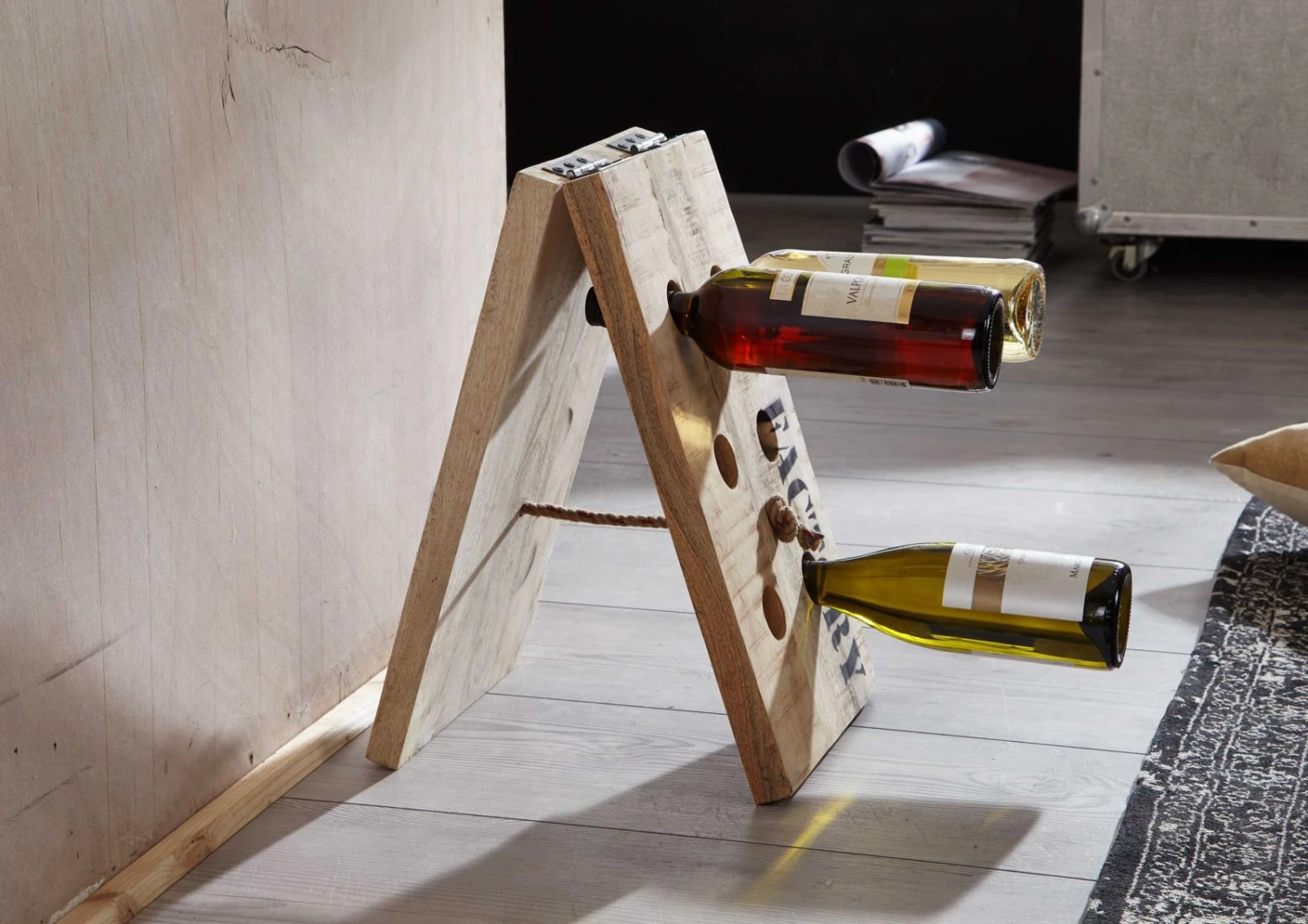 Scaffale 25x28x45 Mango FACTORY #150 6 Scaffale 25x28x45 Mango FACTORY #150 - immagine 4