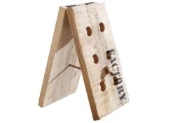 Scaffale 25x28x45 Mango FACTORY #150 14 Scaffale 25x28x45 Mango FACTORY #150 -Massivmoebel24 09 900 559 0150 9