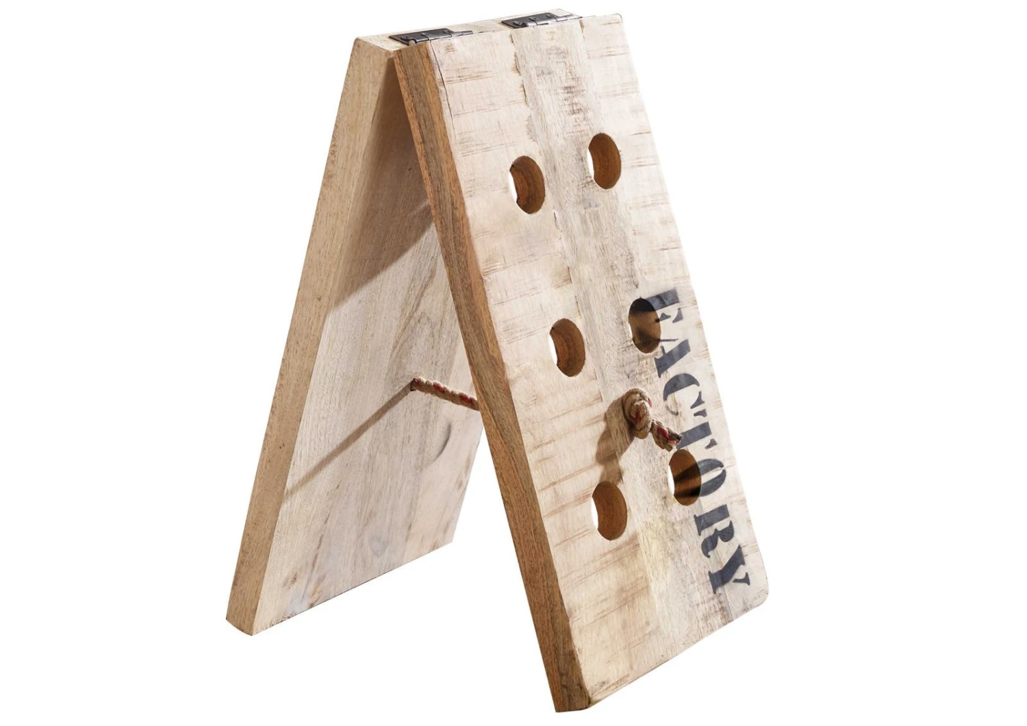 Scaffale 25x28x45 Mango FACTORY #150 8 Scaffale 25x28x45 Mango FACTORY #150 - immagine 6