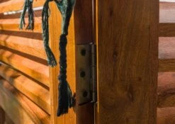 OXFORD #0520 Paraventoo In Legno Di Acacia - Laccato / Miele 141x3x175 14 OXFORD #0520 Paraventoo In Legno Di Acacia - Laccato / Miele 141x3x175 -Massivmoebel24 09 900 610 0P43 5