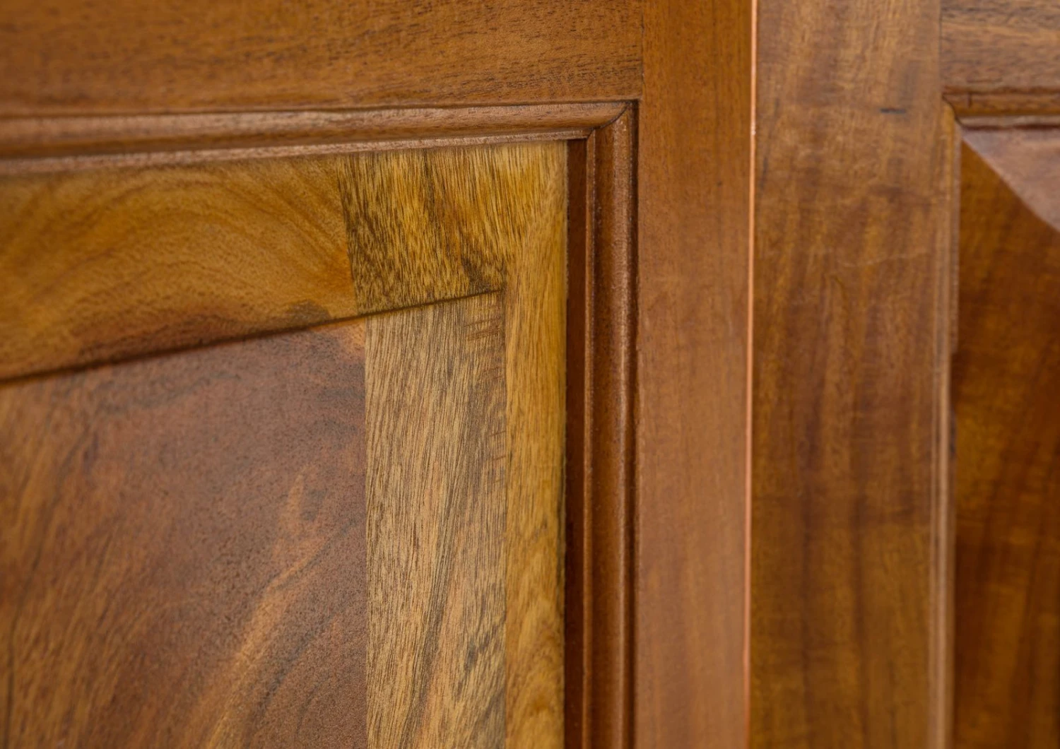 OXFORD #0520 Paraventoo In Legno Di Acacia - Laccato / Miele 141x3x175 8 OXFORD #0520 Paraventoo In Legno Di Acacia - Laccato / Miele 141x3x175 - immagine 6