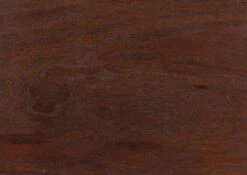 Campione In Legno Di Acacia 29x29x1 Nougat Laccato OXFORD