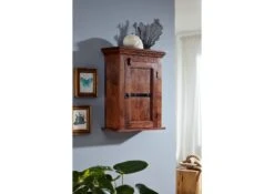 OXFORD #1003 Pensile In Legno Di Acacia - Laccato / Nougat 52x24x69