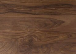 TORONTO Campione In Legno Di Shesham / Palissandro - Laccato / Marrone Scuro 29x29x1