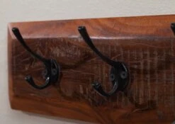 NATURE OF SPIRIT #82 Appendiabiti Da Parete In Legno Riciclato Laccato / Multicolore 66x8x13 10 NATURE OF SPIRIT #82 Appendiabiti Da Parete In Legno Riciclato Laccato / Multicolore 66x8x13 -Massivmoebel24 09 900 700 5172 3