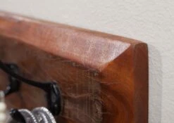 NATURE OF SPIRIT #82 Appendiabiti Da Parete In Legno Riciclato Laccato / Multicolore 66x8x13 11 NATURE OF SPIRIT #82 Appendiabiti Da Parete In Legno Riciclato Laccato / Multicolore 66x8x13 -Massivmoebel24 09 900 700 5172 4