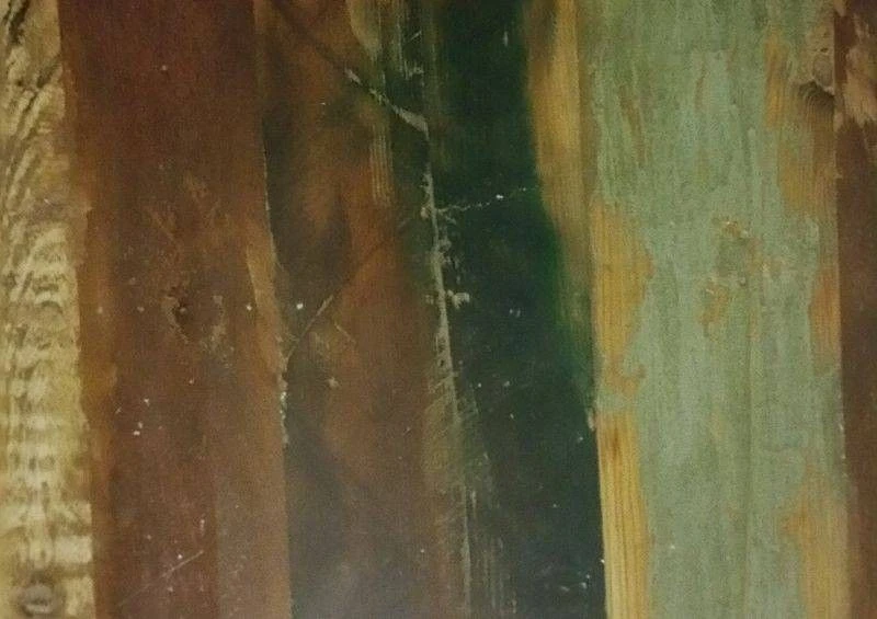 Campione In Legno Di Legno Riciclato 29x29x1 Multicolore Laccato FABLE 7 Campione In Legno Di Legno Riciclato 29x29x1 Multicolore Laccato FABLE - immagine 5