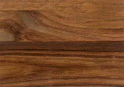 Campione In Legno Di Sheesham / Palissandro 29x29x1 Noce Laccato DUKE