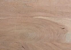 AMSTERDAM Campione In Legno Di Mango - Laccato / Beige 29x29x1