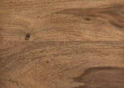 Campione In Legno Di Sheesham / Palissandro 29x29x1 Marrone Tinto TURIN