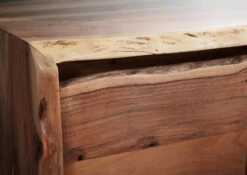 PURE ACACIA #611 Mobiletto In Legno Di Acacia - Laccato / Natur 70x40x60 11 PURE ACACIA #611 Mobiletto In Legno Di Acacia - Laccato / Natur 70x40x60 -Massivmoebel24 09 900 886 6010 4