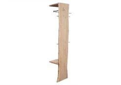 PURE ACACIA #714 Appendiabiti In Legno Di Acacia - Laccato / Natur 36x40x200 11 PURE ACACIA #714 Appendiabiti In Legno Di Acacia - Laccato / Natur 36x40x200 -Massivmoebel24 09 900 886 7014 9