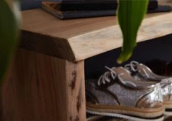 PURE ACACIA #716 Scarpiera In Legno Di Acacia - Laccato / Natur 81x30x40 10 PURE ACACIA #716 Scarpiera In Legno Di Acacia - Laccato / Natur 81x30x40 -Massivmoebel24 09 900 886 7016 4