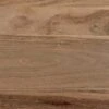 Campione In Legno Di Acacia 29x29x1 Acacia Naturale Laccato PURE ACACIA -Massivmoebel24 09 900 886 9000 1