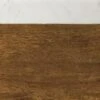 Campione In Legno Di Mango 29x29x1 Marrone Oliato / Vero Marmo LOS ANGELES -Massivmoebel24 09 900 891 0001 01