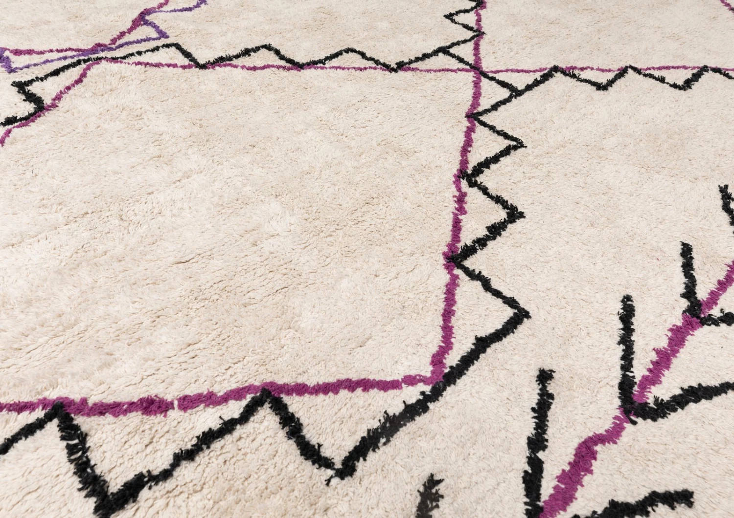 KAFET Tappeto In Stile Vintage - Fondo Beige / Multicolor 240x170 4 KAFET Tappeto In Stile Vintage - Fondo Beige / Multicolor 240x170 - immagine 2