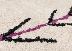 KAFET Tappeto In Stile Vintage - Fondo Beige / Multicolor 240x170 9 KAFET Tappeto In Stile Vintage - Fondo Beige / Multicolor 240x170 -Massivmoebel24 09 900 901 1085 4