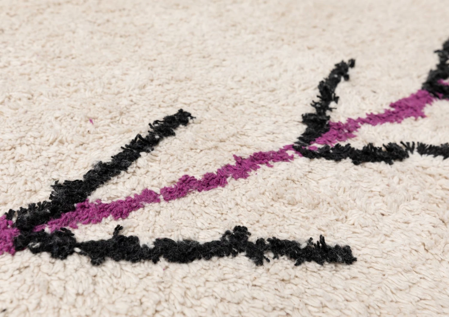 KAFET Tappeto In Stile Vintage - Fondo Beige / Multicolor 240x170 6 KAFET Tappeto In Stile Vintage - Fondo Beige / Multicolor 240x170 - immagine 4