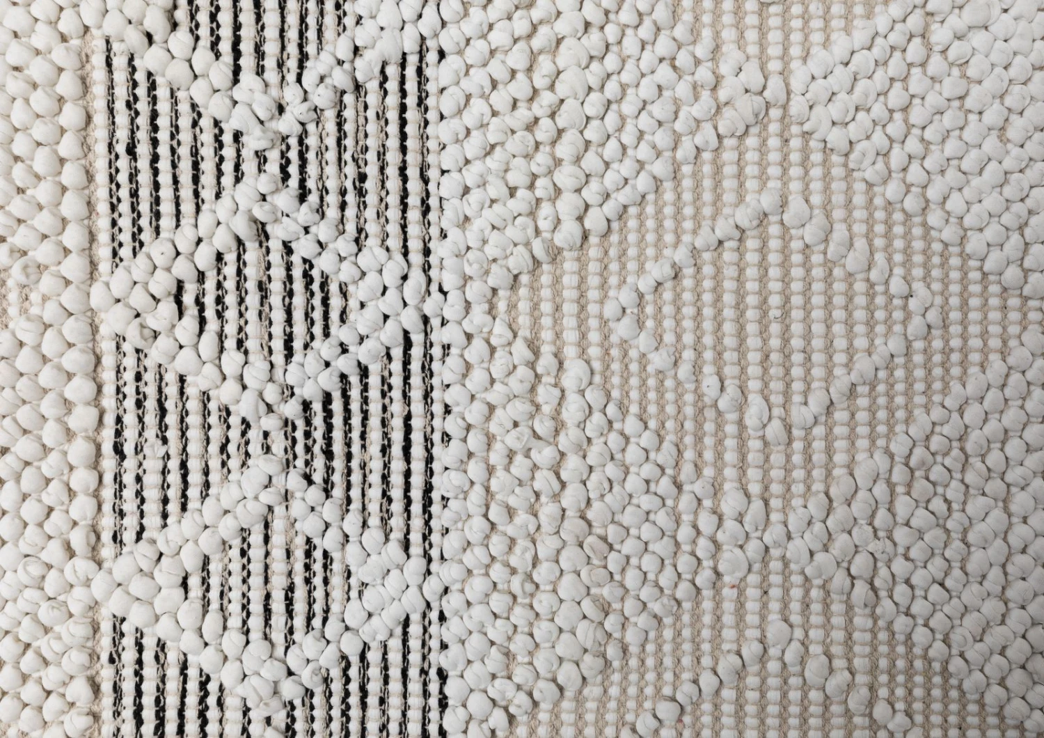 KAFET Tappeto In Stile Vintage - Natur 240x170 5 KAFET Tappeto In Stile Vintage - Natur 240x170 - immagine 3