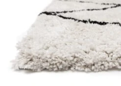 KAFET Tappeto - Bianco / Nero 170x120 9 KAFET Tappeto - Bianco / Nero 170x120 -Massivmoebel24 09 900 901 1145 4 4