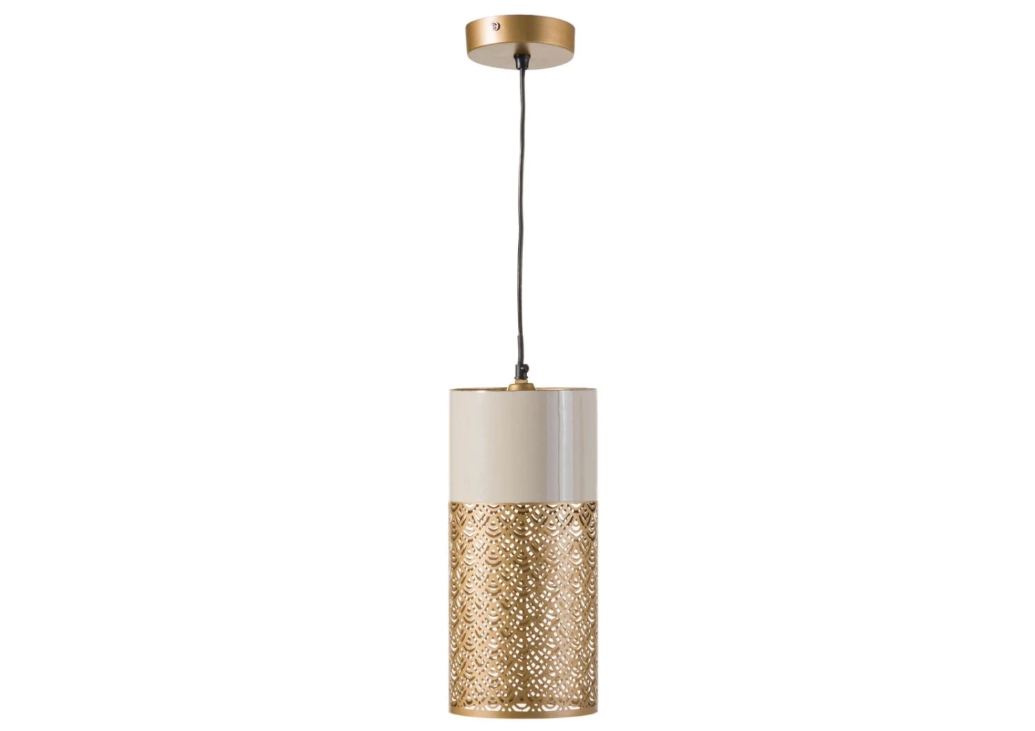 Lampada A Sospensione 15x15x33 Color Oro LOS ANGELES #80 9 Lampada A Sospensione 15x15x33 Color Oro LOS ANGELES #80 - immagine 7