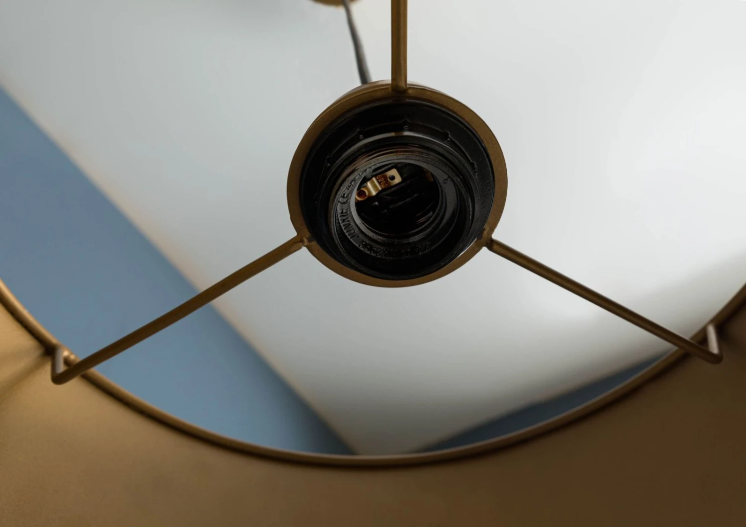 Lampada A Sospensione 30x30x20 Color Oro LOS ANGELES #81 8 Lampada A Sospensione 30x30x20 Color Oro LOS ANGELES #81 - immagine 6