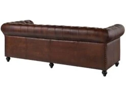 Divano CHESTERFIELD #104 - Dimensioni E Colori Diversi -Massivmoebel24 09 920 890 1003 10
