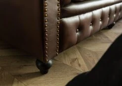 Divano CHESTERFIELD #104 - Dimensioni E Colori Diversi -Massivmoebel24 09 920 890 1003 5