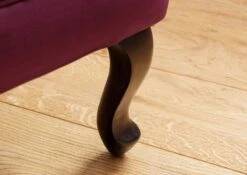 CHESTERFIELD #401 Poltrona In Vera Pelle - Rossa 88x80x108 14 CHESTERFIELD #401 Poltrona In Vera Pelle - Rossa 88x80x108 -Massivmoebel24 09 920 890 4001 4