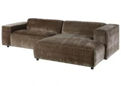 VALENCIA Divano Angolare - Stoffa / Taupe 279x164x69 20 VALENCIA Divano Angolare - Stoffa / Taupe 279x164x69 -Massivmoebel24 31 920 100 0002 9