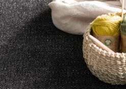 TRIENT Divano Angolare - Stoffa/ Nera 285x161x81 17 TRIENT Divano Angolare - Stoffa/ Nera 285x161x81 -Massivmoebel24 31 920 100 0010 6