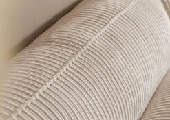 VALENCIA Divano Angolare - Stoffa / Avorio 304x164x69 18 VALENCIA Divano Angolare - Stoffa / Avorio 304x164x69 -Massivmoebel24 31 920 100 0016 07