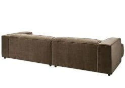 VALENCIA Divano Angolare - Stoffa / Taupe 304x164x69 21 VALENCIA Divano Angolare - Stoffa / Taupe 304x164x69 -Massivmoebel24 31 920 100 0017 10