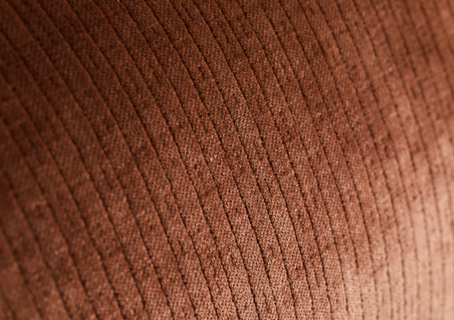 VALENCIA Divano Angolare - Stoffa / Rame 304x164x69 9 VALENCIA Divano Angolare - Stoffa / Rame 304x164x69 - immagine 7