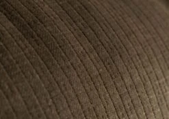 VALENCIA Divano 3 Posti - Stoffa / Taupe 286x103x69 -Massivmoebel24 31 920 100 0020 07