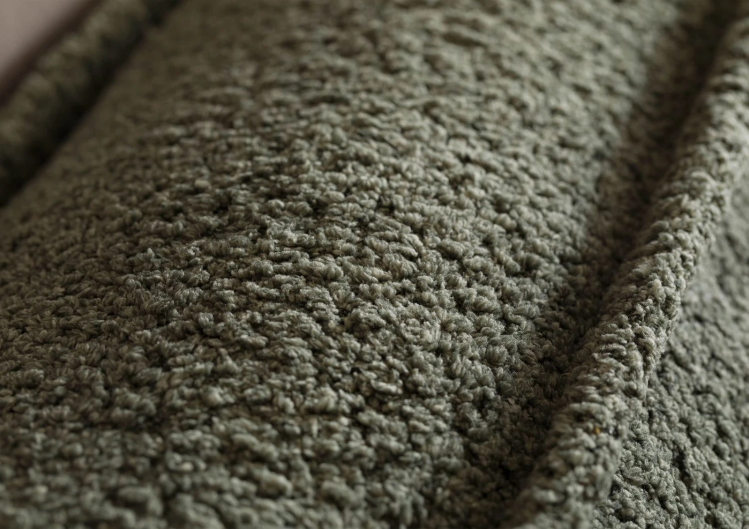 RAVENNA Divano Angolare Con Poggia Piedi - Stoffa / Verde 195x220x79 9 RAVENNA Divano Angolare Con Poggia Piedi - Stoffa / Verde 195x220x79 - immagine 7